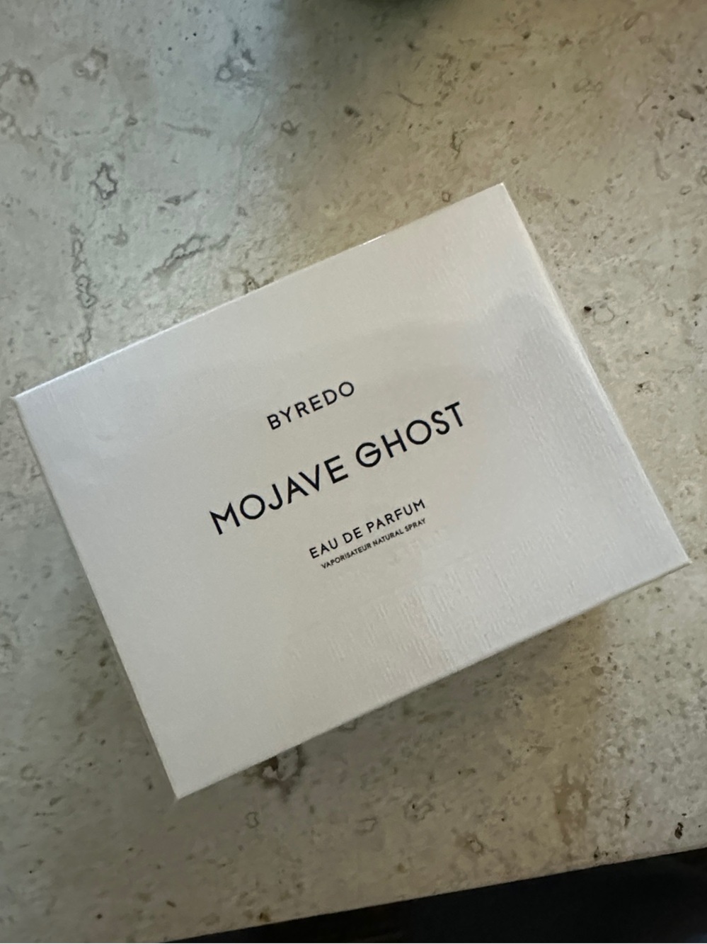 Byredo Mojave Ghost - new in box